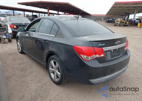 2014 Chevrolet Cruze 2Lt Auto z USA, uszkodzony, nr VIN 1G1PE5SB8E7258592